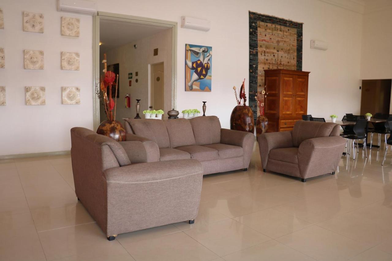 Zar San Luis Potosi Hotel Luaran gambar