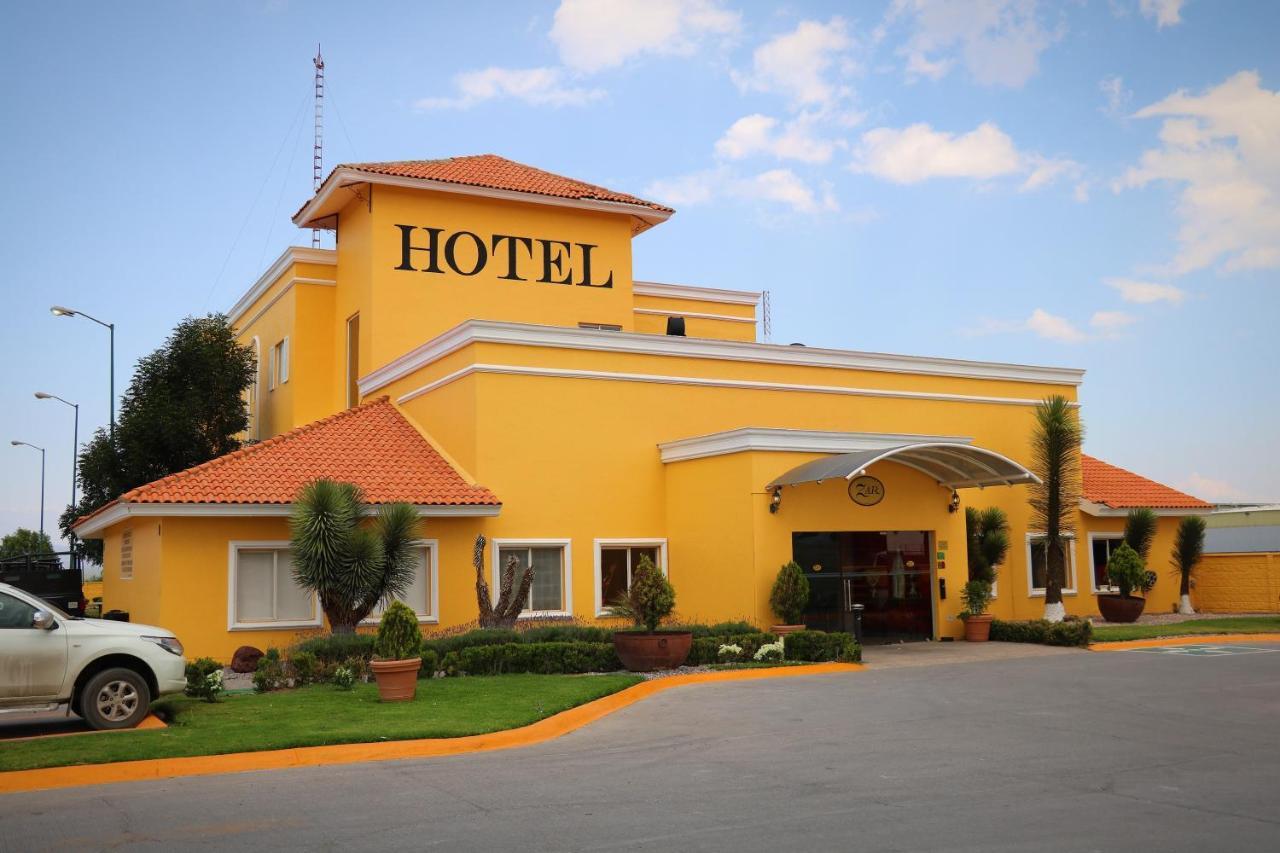 Zar San Luis Potosi Hotel Luaran gambar
