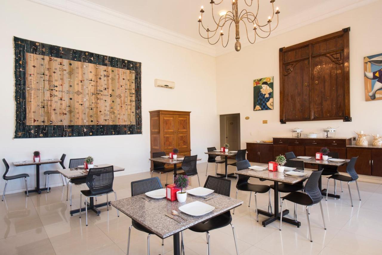 Zar San Luis Potosi Hotel Luaran gambar