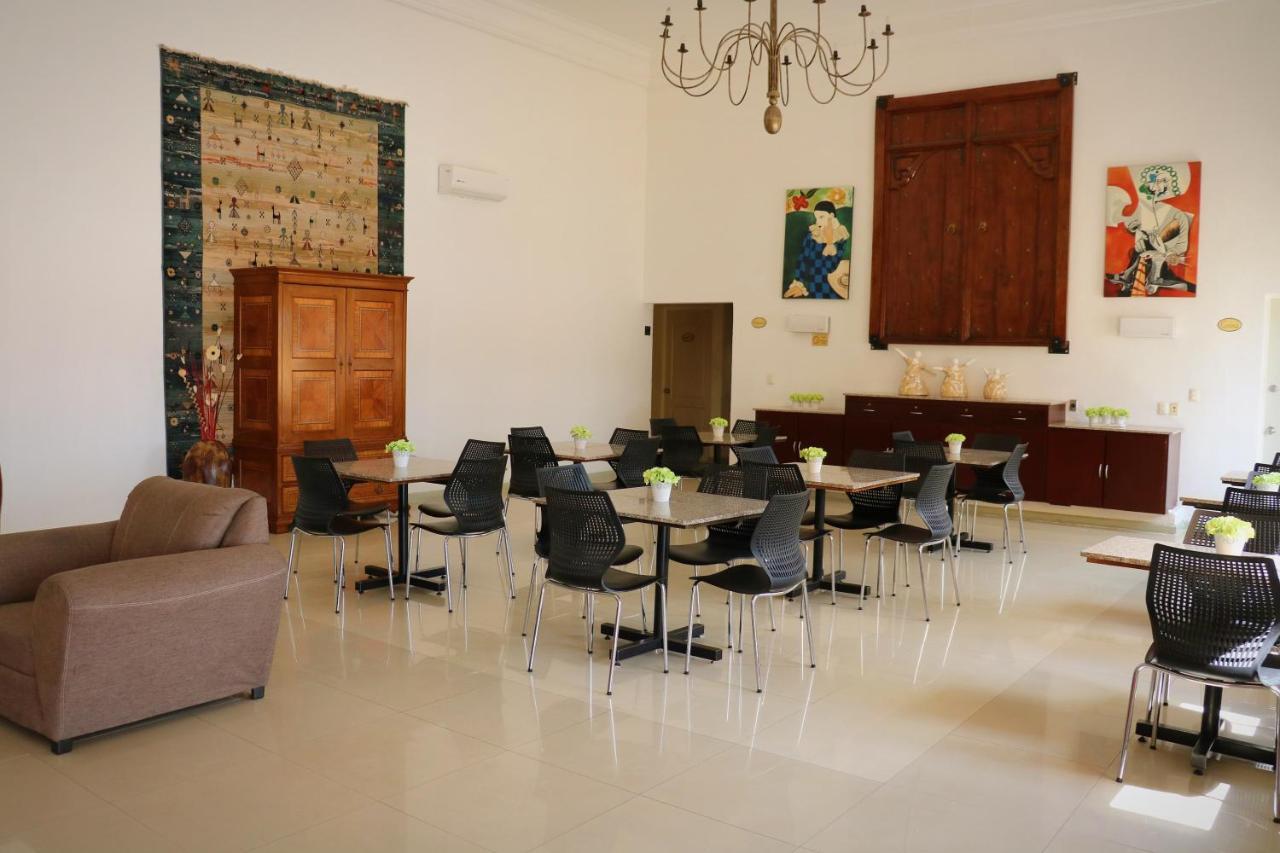 Zar San Luis Potosi Hotel Luaran gambar