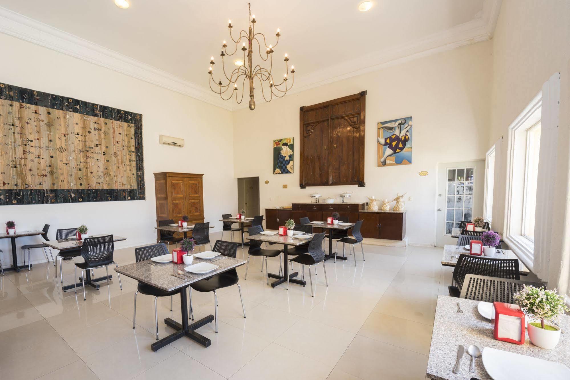 Zar San Luis Potosi Hotel Luaran gambar