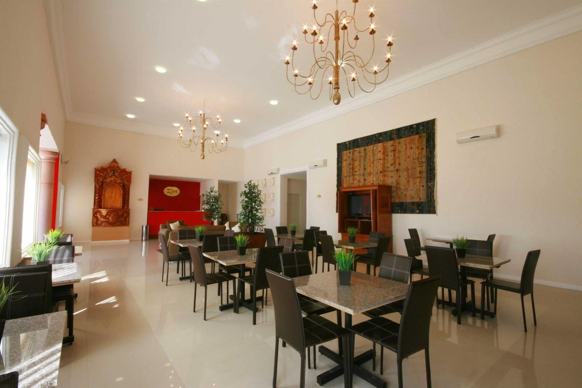 Zar San Luis Potosi Hotel Luaran gambar
